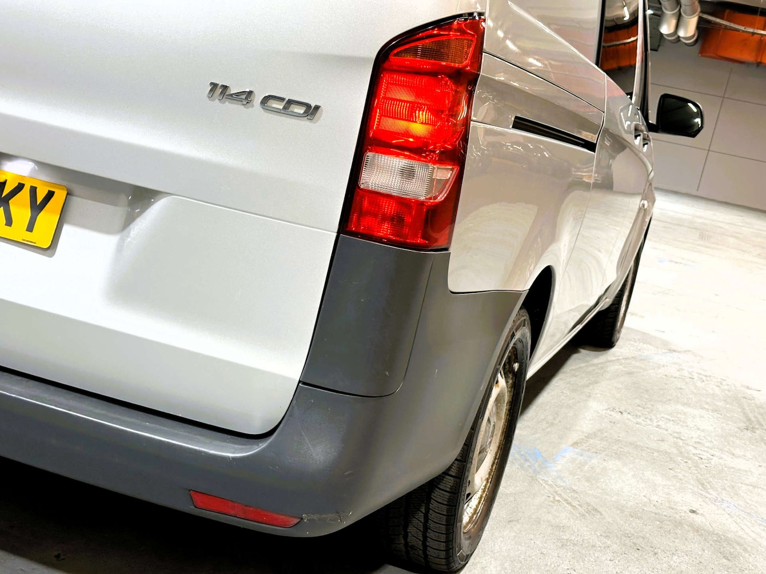 Used Mercedes-Benz Vito 2015 for sale - 76830201: Photo 39