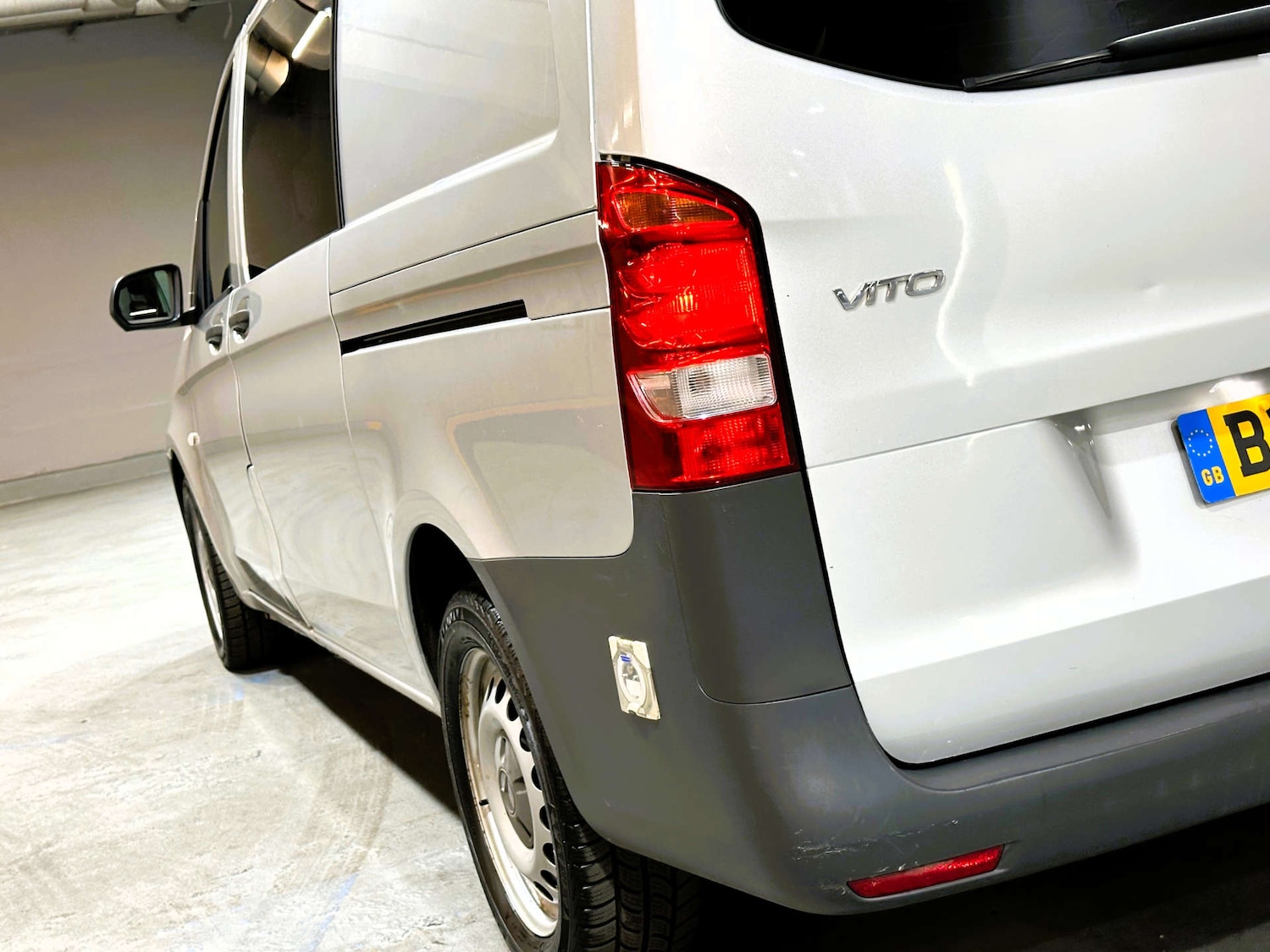 Used Mercedes-Benz Vito 2015 for sale - 76830201: Photo 40