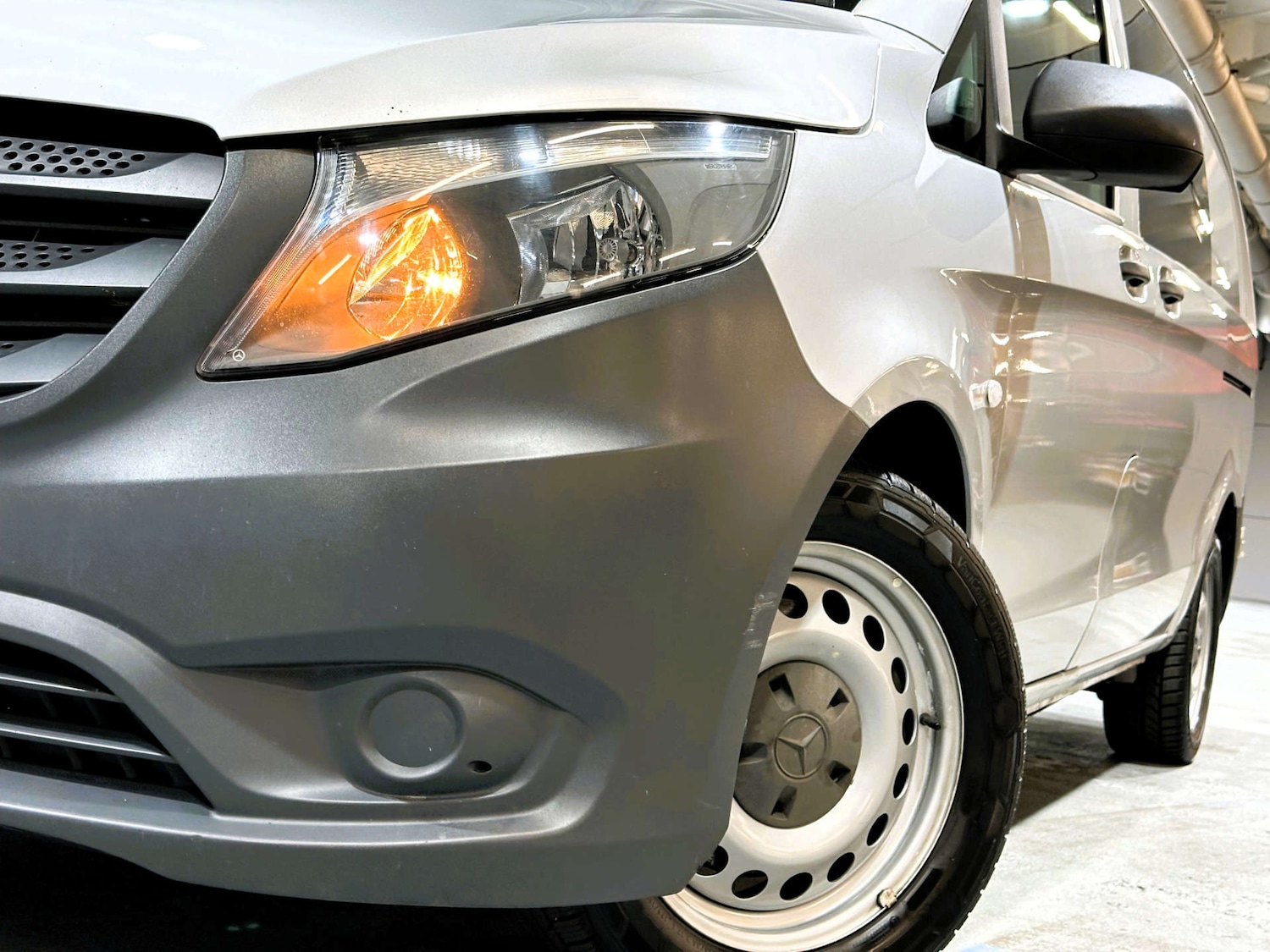 Used Mercedes-Benz Vito 2015 for sale - 76830201: Photo 41