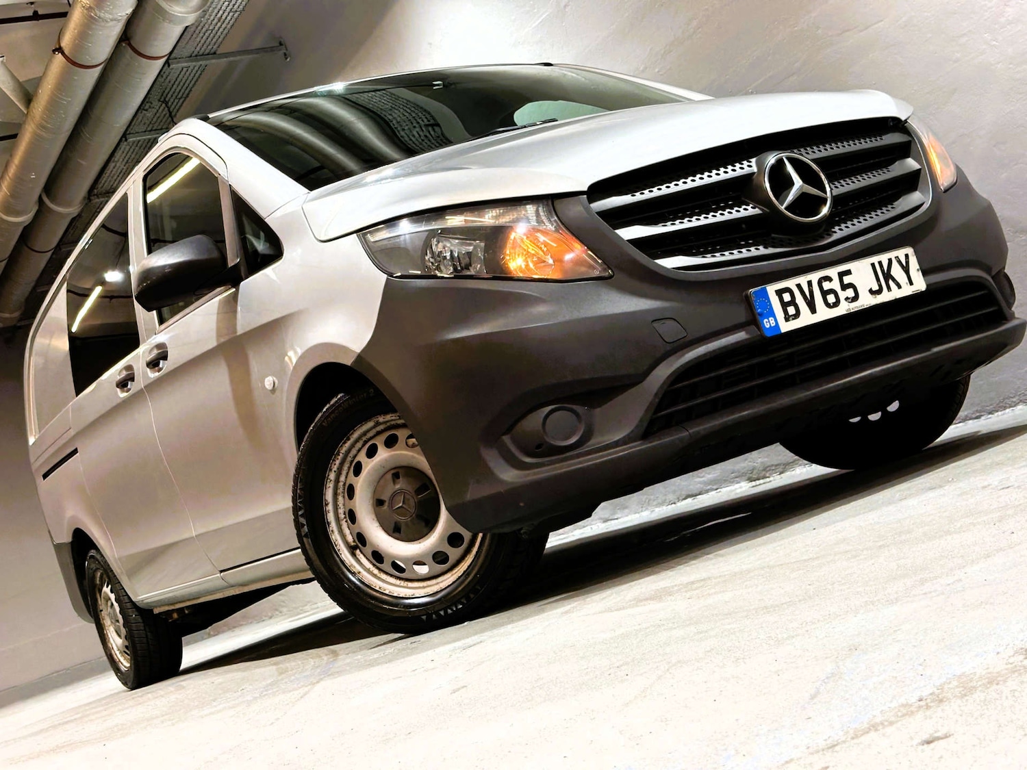 Used Mercedes-Benz Vito 2015 for sale - 76830201: Photo 44