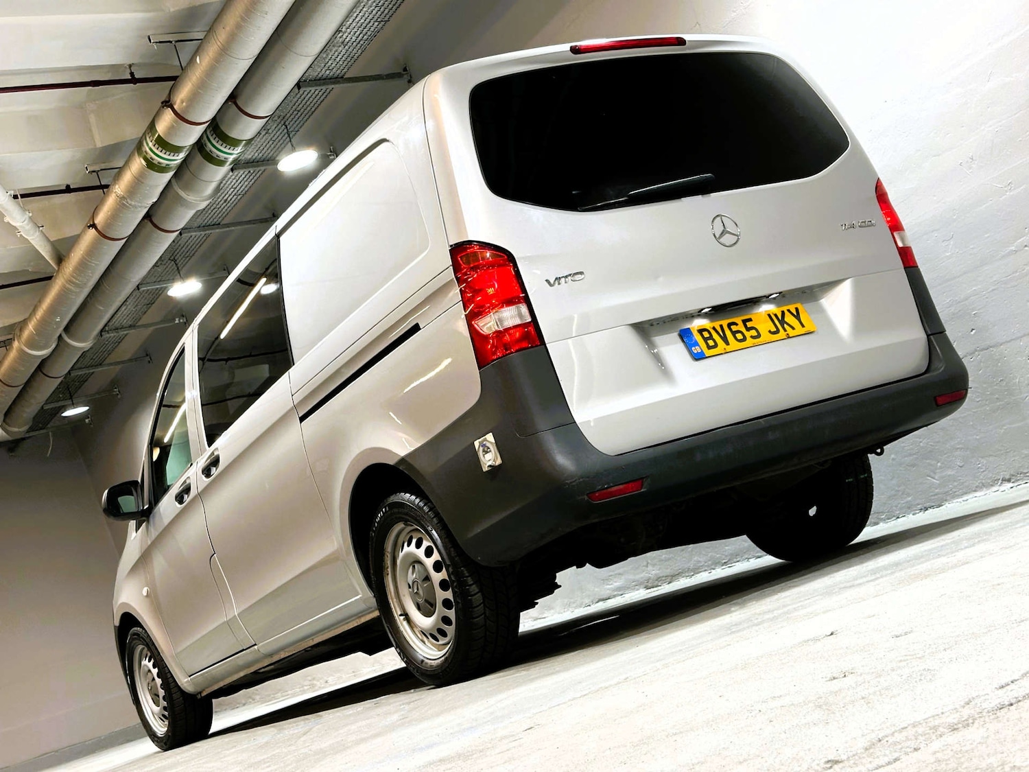 Used Mercedes-Benz Vito 2015 for sale - 76830201: Photo 45