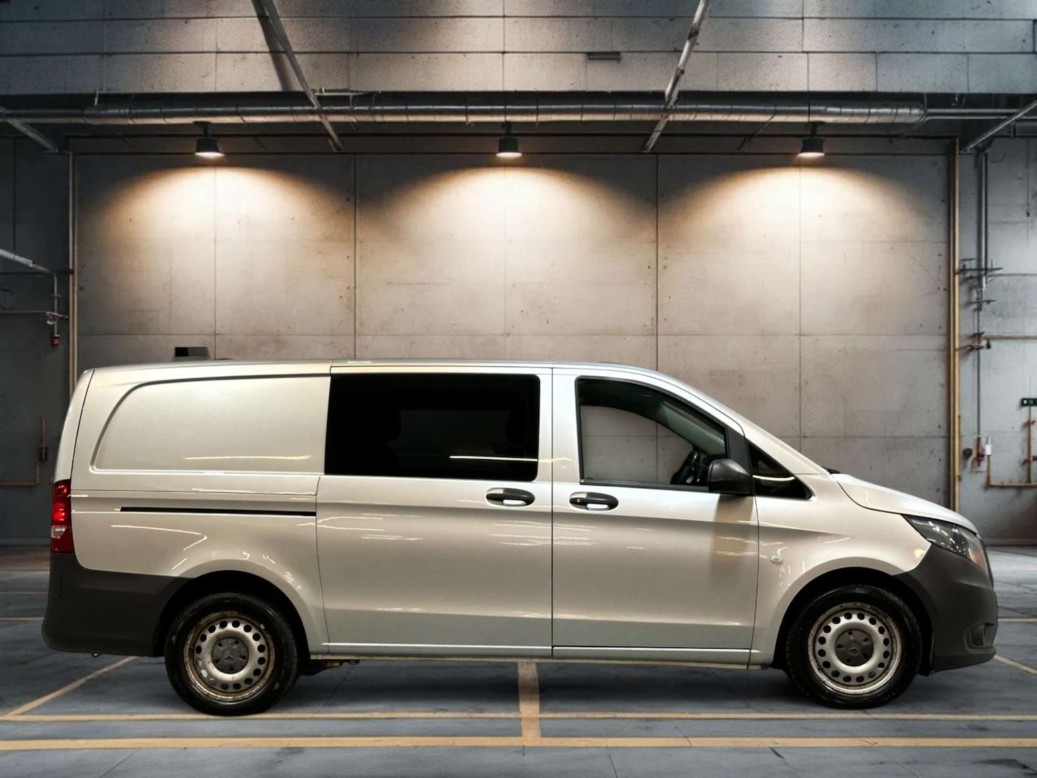 Used Mercedes-Benz Vito 2015 for sale - 76830201: Photo 7