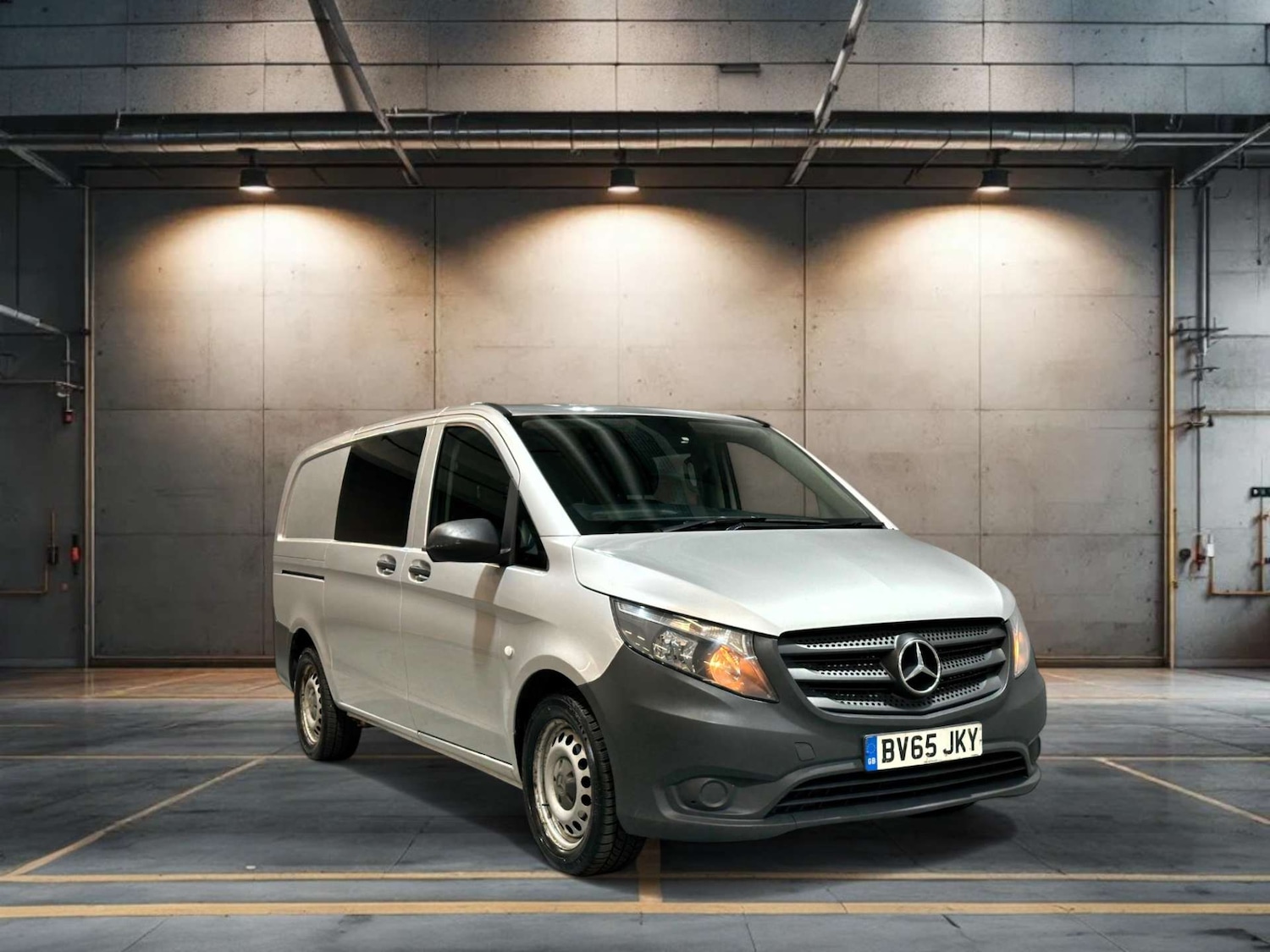 Used Mercedes-Benz Vito 2015 for sale - 76830201: Photo 8