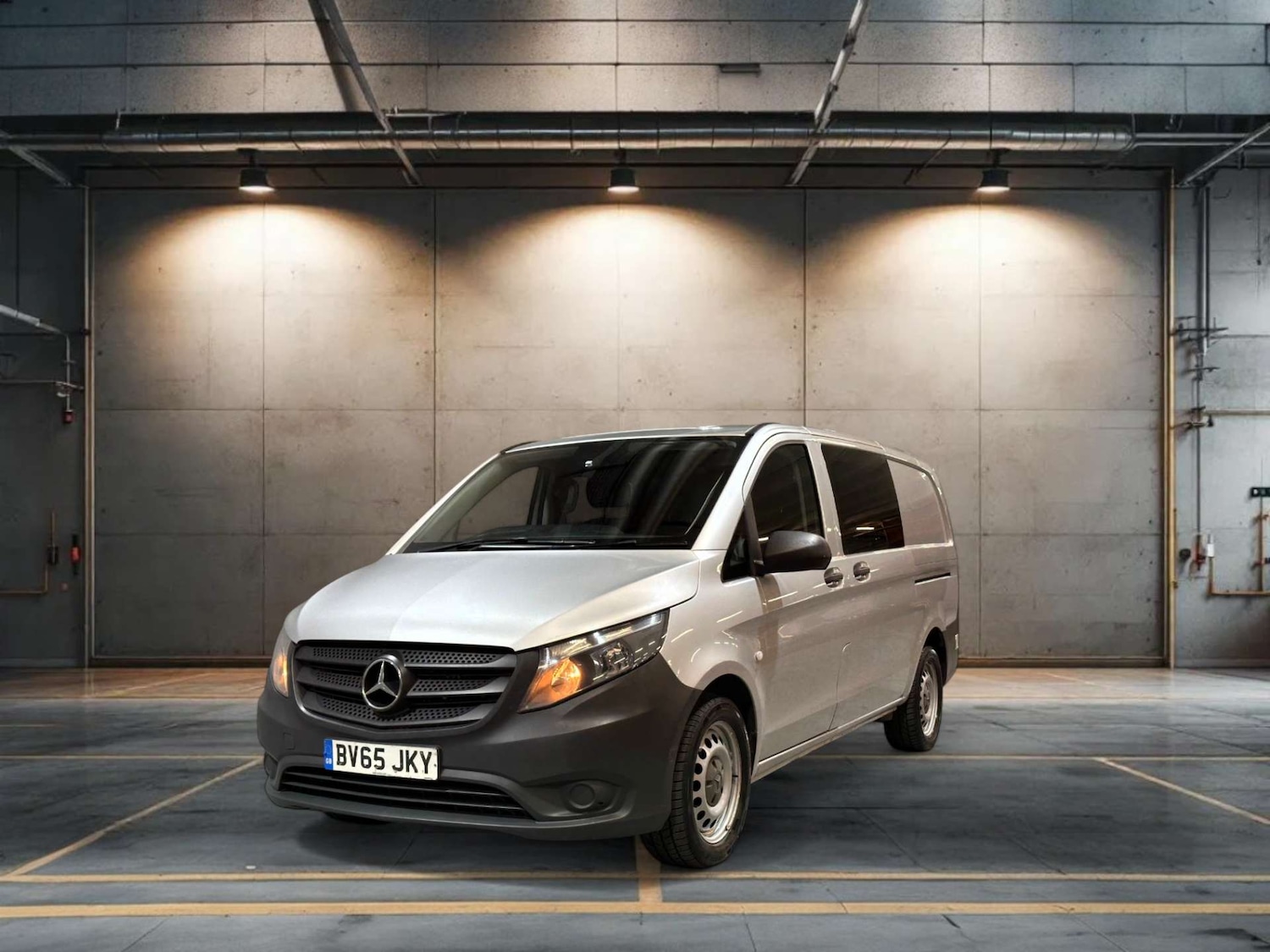 Used Mercedes-Benz Vito 2015 for sale - 76830201: Photo 9