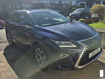 Used Lexus RX 2016 for sale - 78468959: Photo