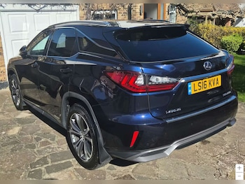 Used Lexus RX 2016 for sale - 78468959: Photo