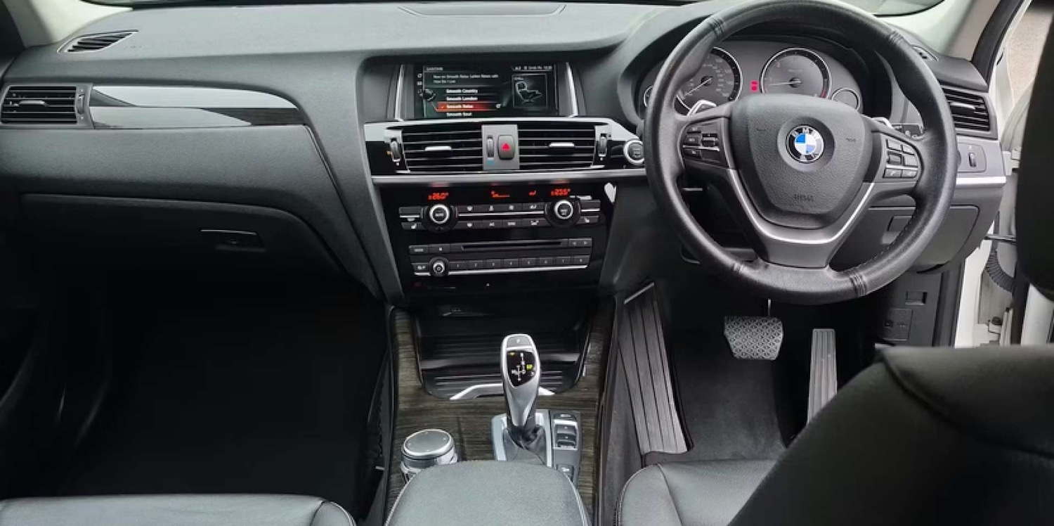 Used BMW X3 2017 for sale - 77104178: Photo 11