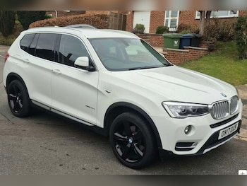 BMW X3 feature image