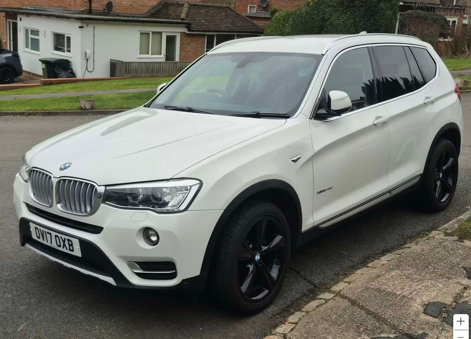 Used BMW X3 2017 for sale - 77104178: Photo 2