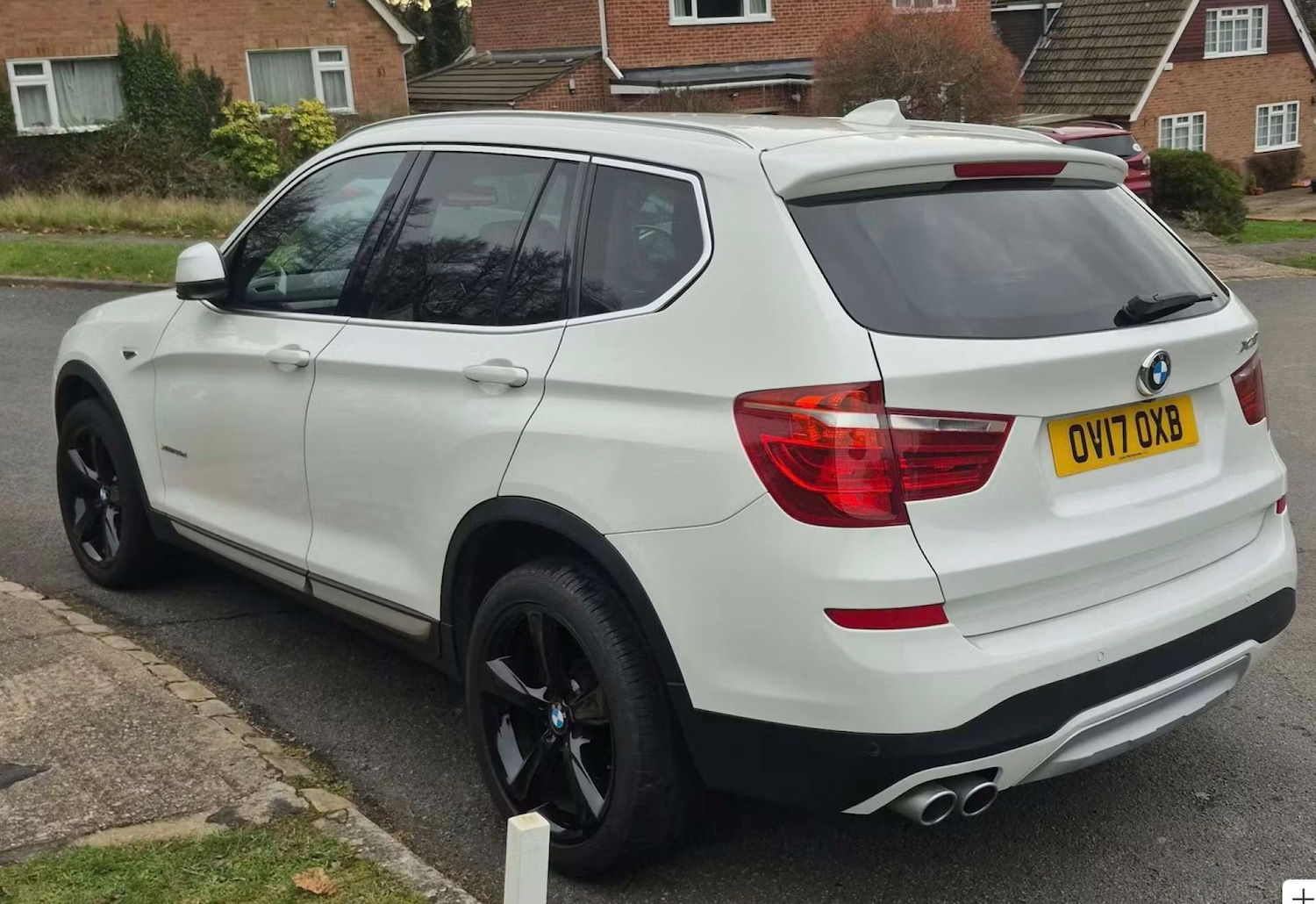 Used BMW X3 2017 for sale - 77104178: Photo 4
