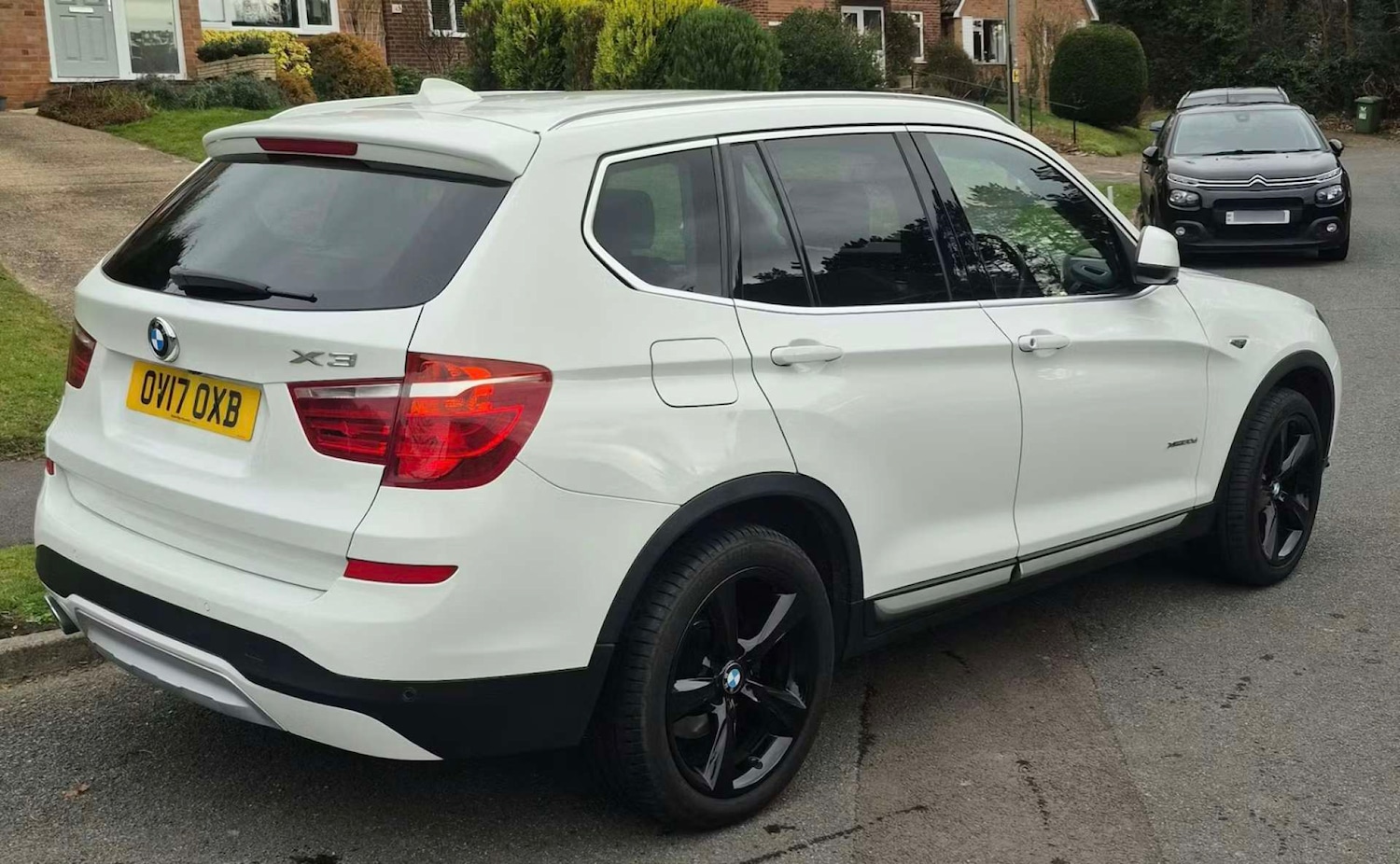 Used BMW X3 2017 for sale - 77104178: Photo 5