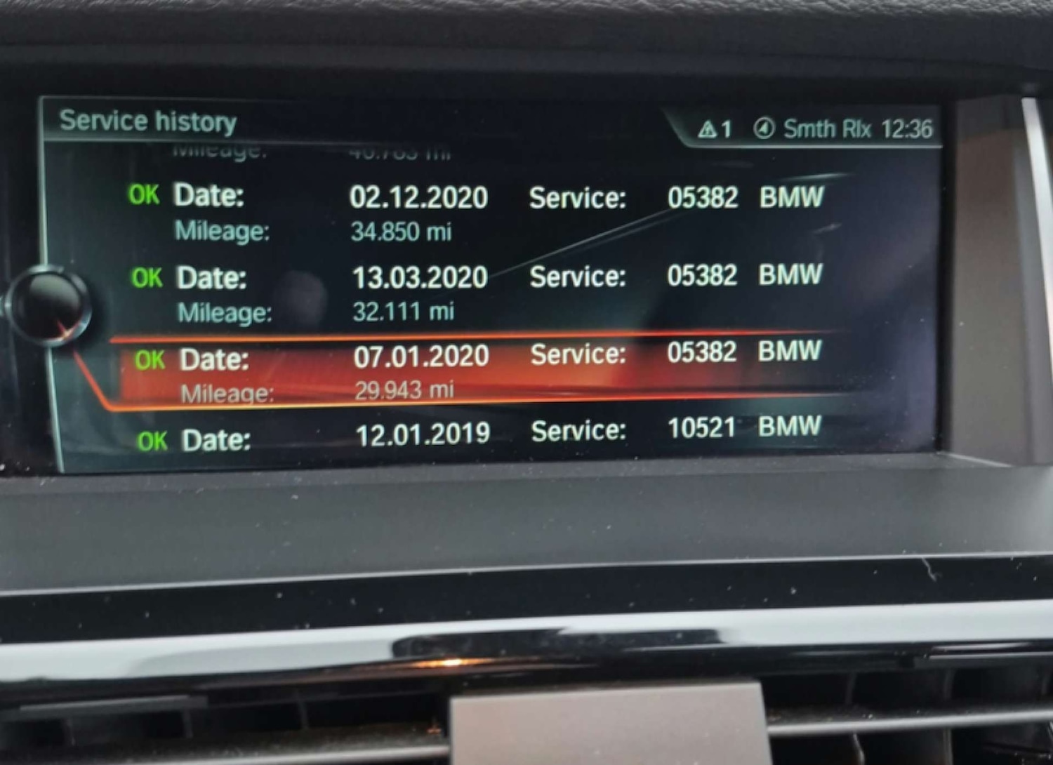 Used BMW X3 2017 for sale - 77104178: Photo 8