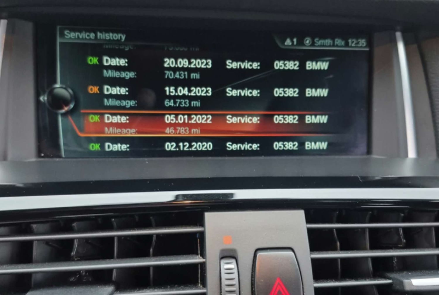 Used BMW X3 2017 for sale - 77104178: Photo 9