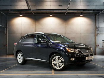Used Lexus RX 2011 for sale - 76830194: Photo