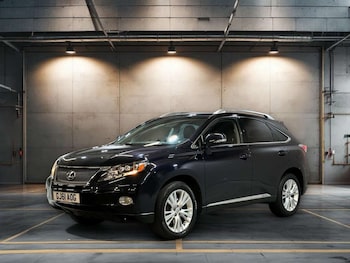 Used Lexus RX 2011 for sale - 76830194: Photo