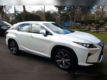 Used Lexus RX 2017 for sale - 78091314: Photo