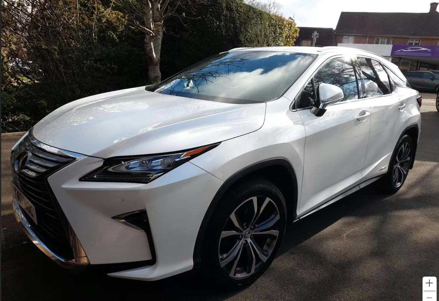 Used Lexus RX 2017 for sale - 78091314: Photo 2