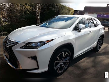 Used Lexus RX 2017 for sale - 78091314: Photo
