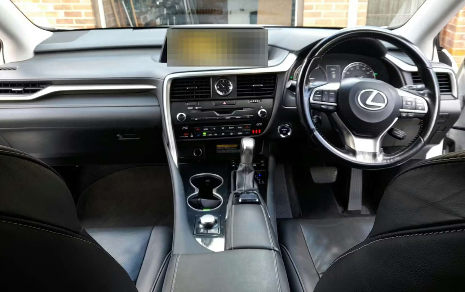 Used Lexus RX 2017 for sale - 78091314: Photo 3