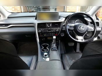 Used Lexus RX 2017 for sale - 78091314: Photo