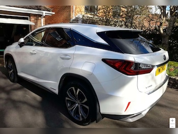 Used Lexus RX 2017 for sale - 78091314: Photo