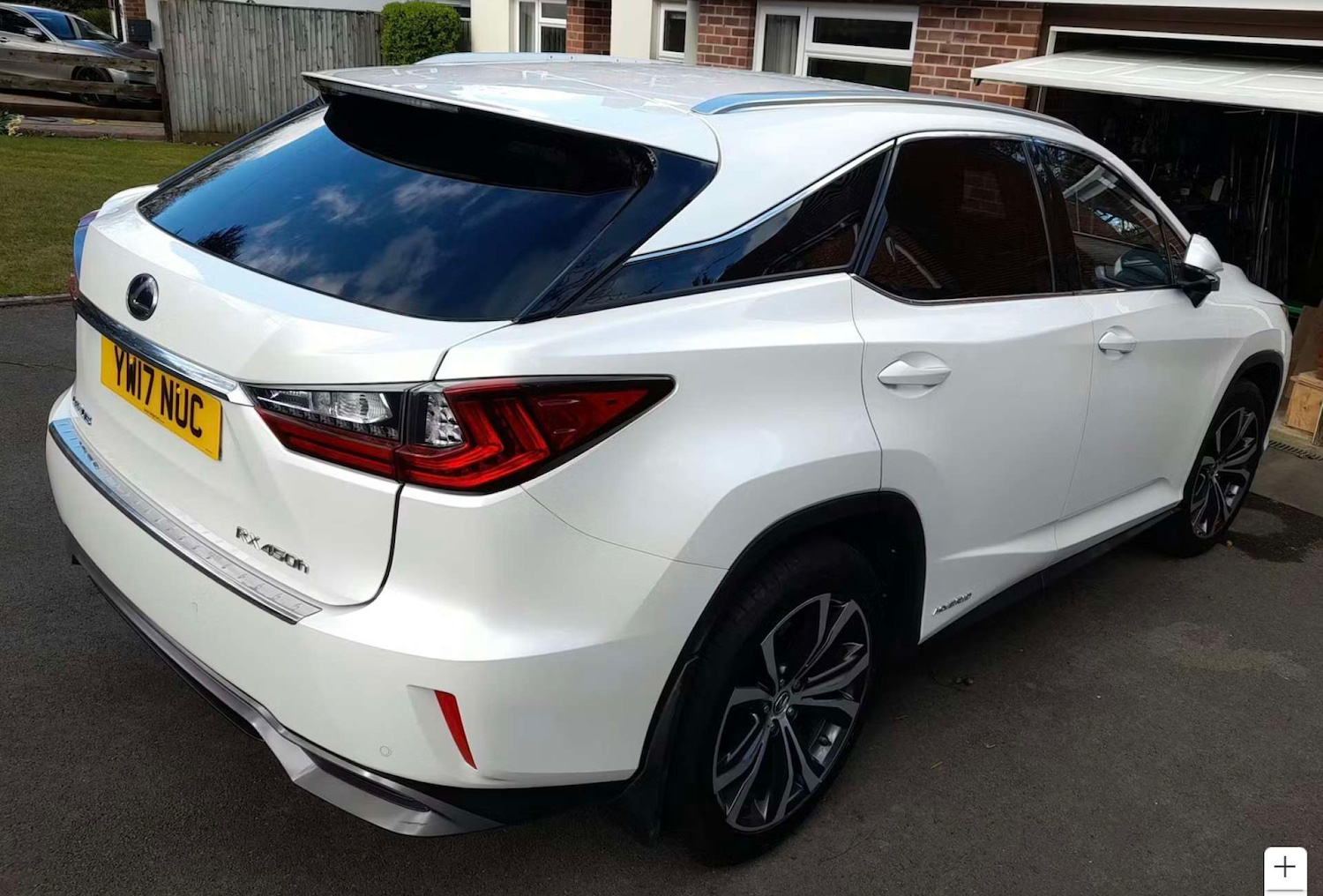 Used Lexus RX 2017 for sale - 78091314: Photo 5