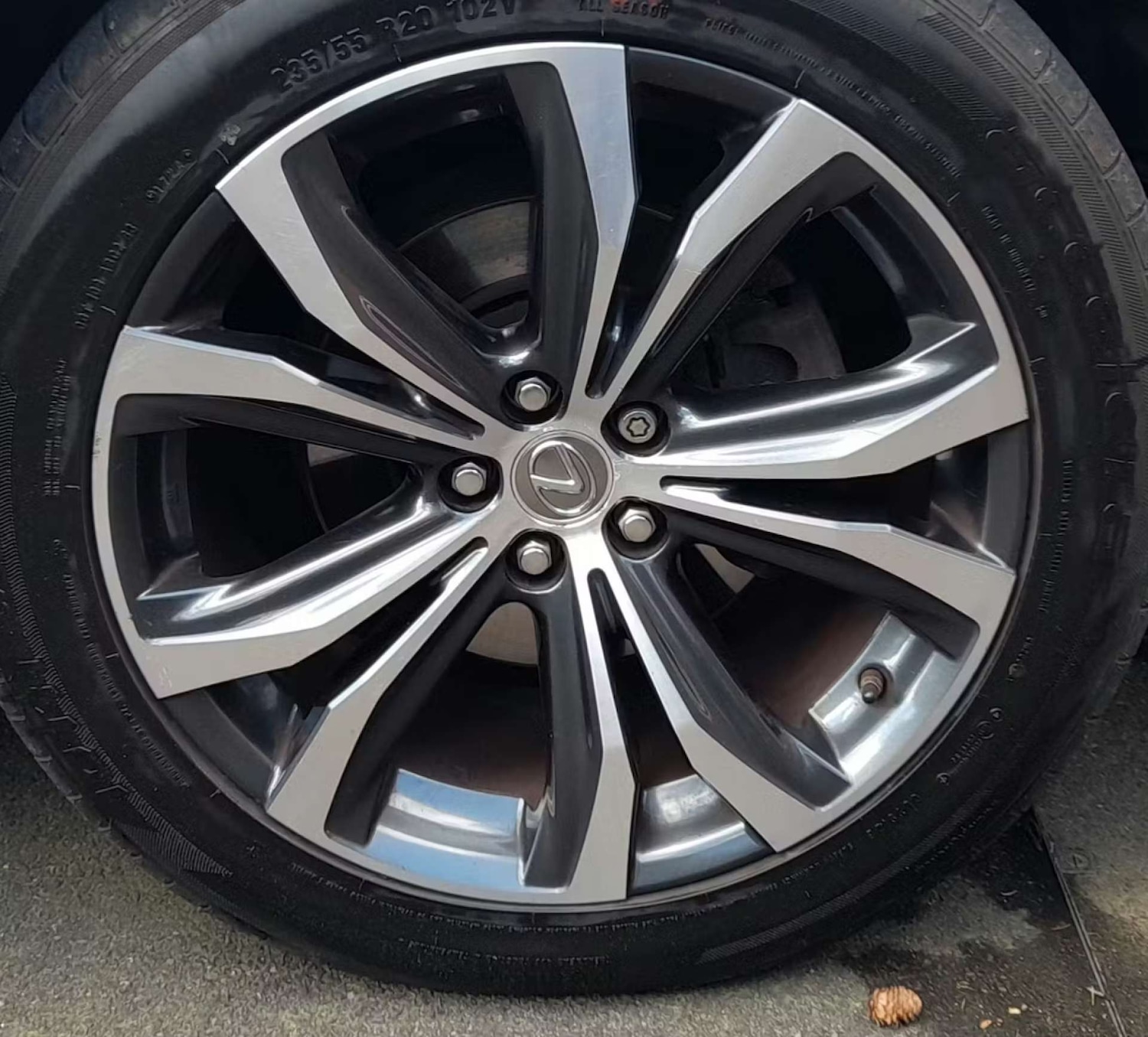 Used Lexus RX 2017 for sale - 78091314: Photo 9