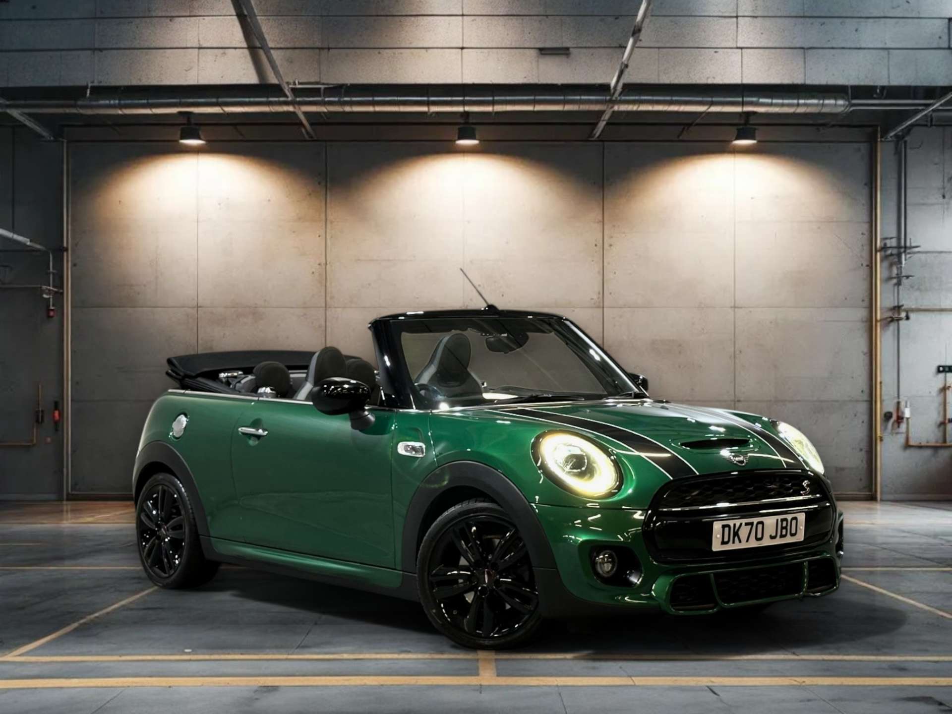 2020 - 2.0 Cooper S Sport Auto 2dr