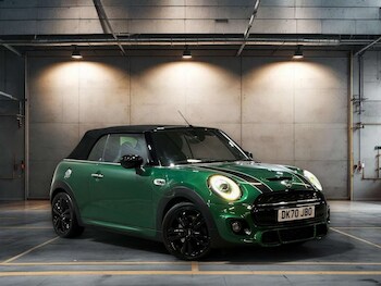 Used MINI Convertible 2020 for sale - 76830051: Photo