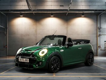 Used MINI Convertible 2020 for sale - 76830051: Photo