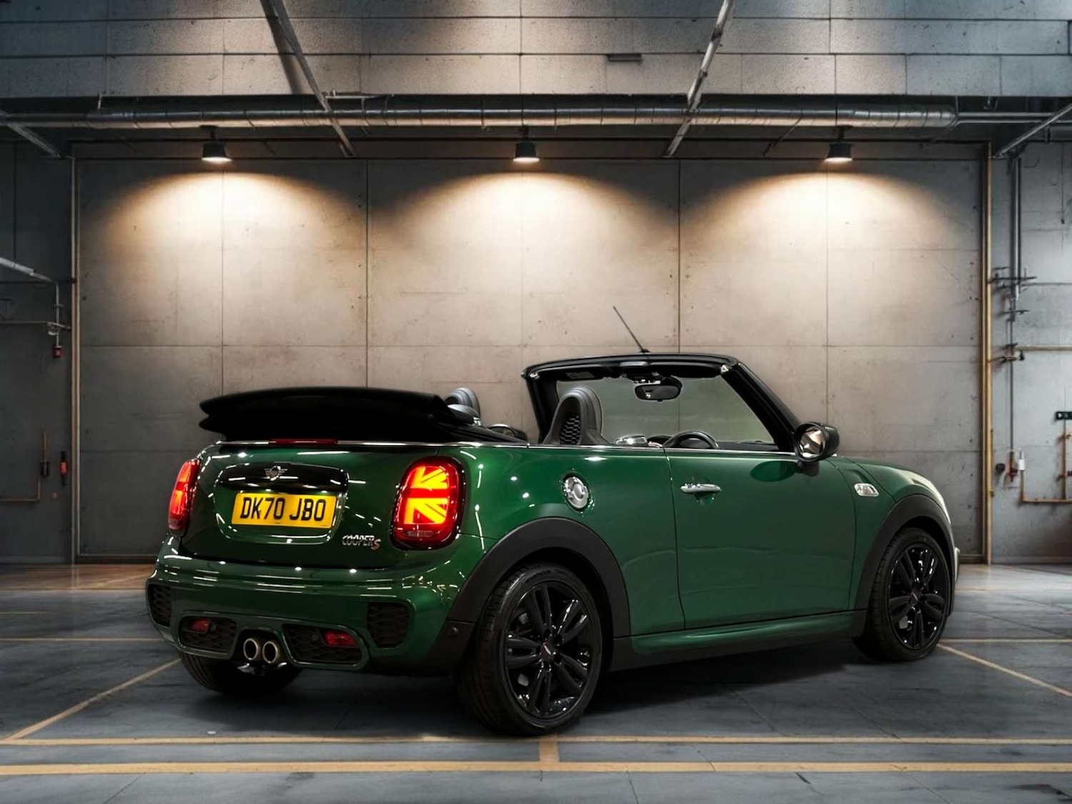 Used MINI Convertible 2020 for sale - 76830051: Photo 8