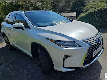 Used Lexus RX 2016 for sale - 78225911: Photo