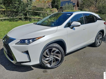 Used Lexus RX 2016 for sale - 78225911: Photo