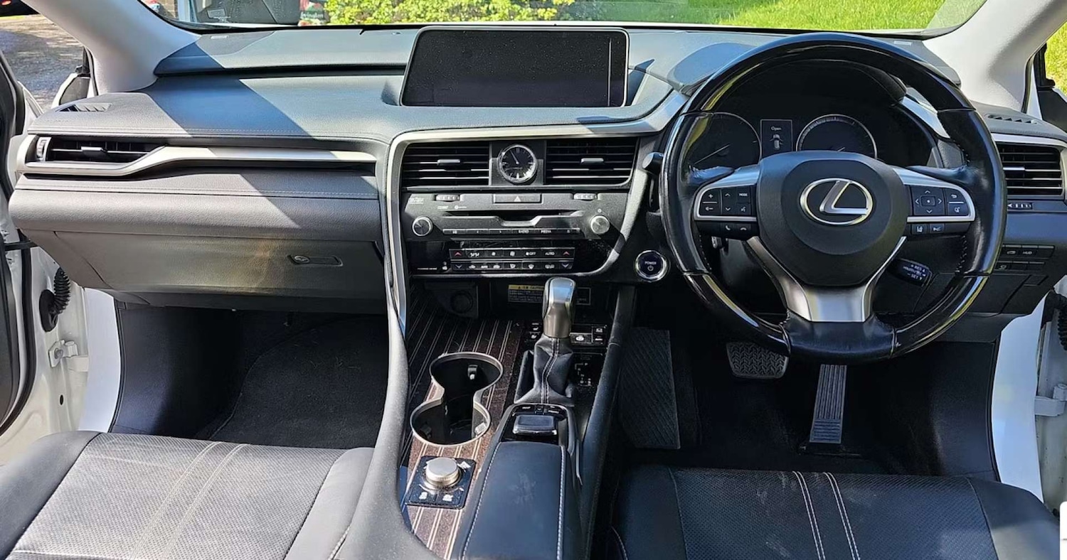 Used Lexus RX 2016 for sale - 78225911: Photo 3