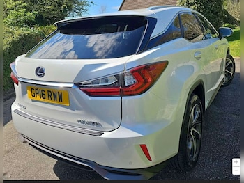 Used Lexus RX 2016 for sale - 78225911: Photo