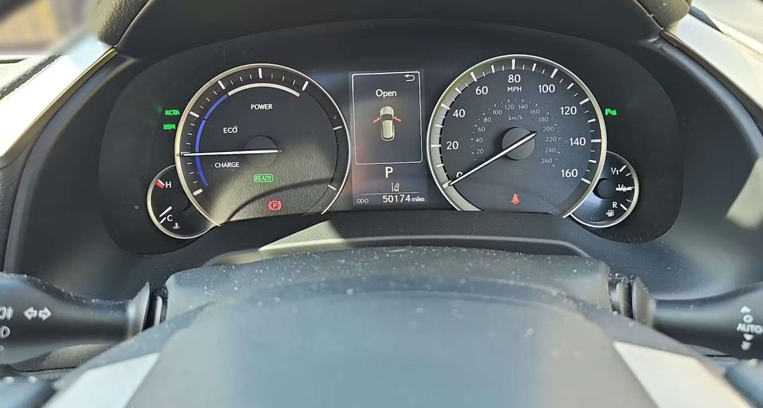 Used Lexus RX 2016 for sale - 78225911: Photo 8