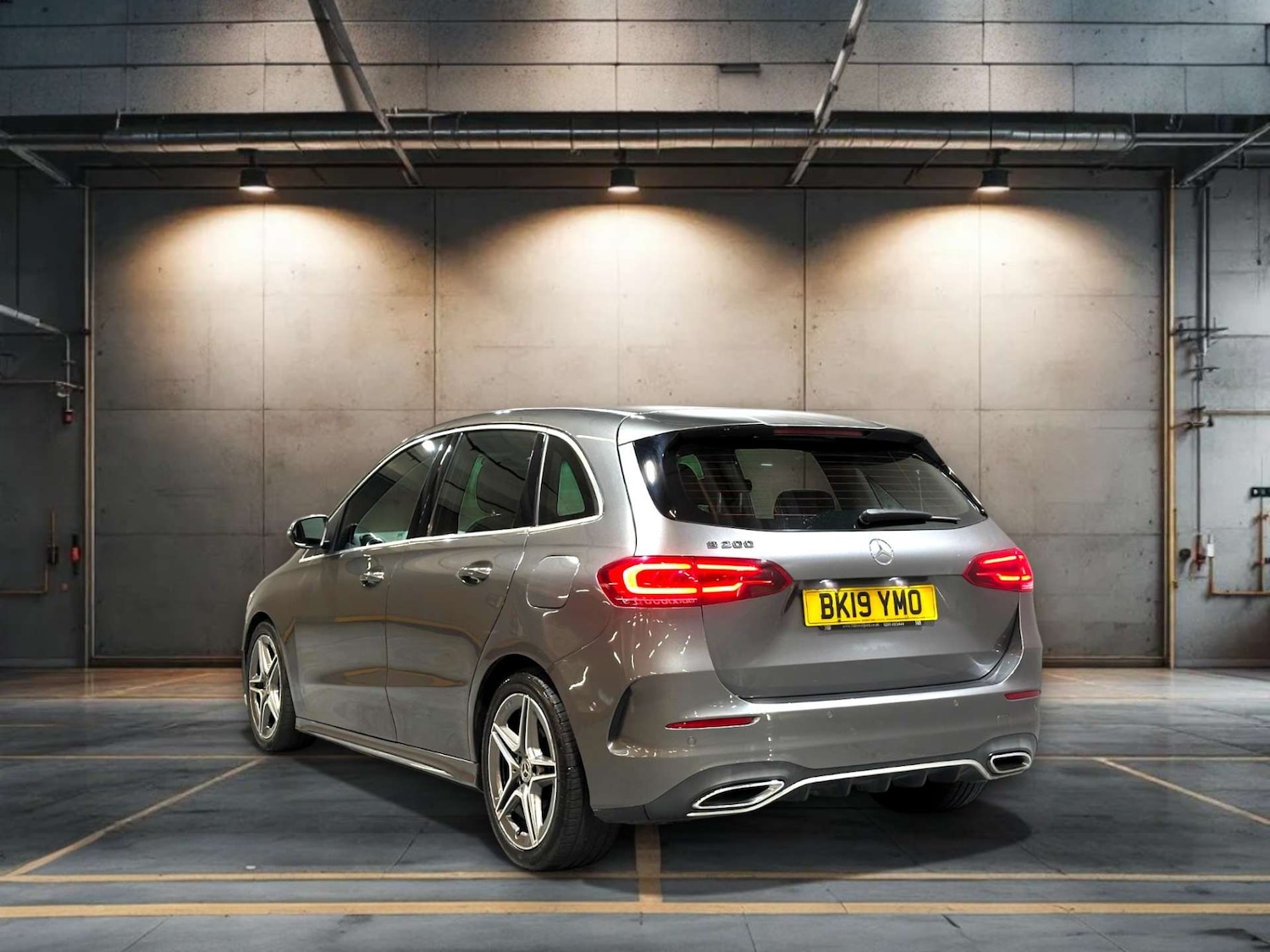 Used Mercedes-Benz B Class 2019 for sale - 76971059: Photo 10