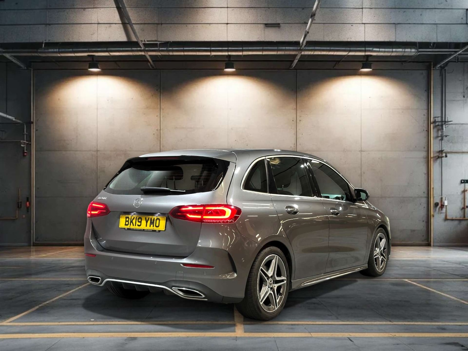 Used Mercedes-Benz B Class 2019 for sale - 76971059: Photo 11