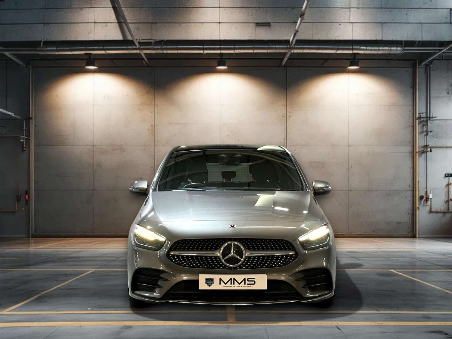 Used Mercedes-Benz B Class 2019 for sale - 76971059: Photo 12