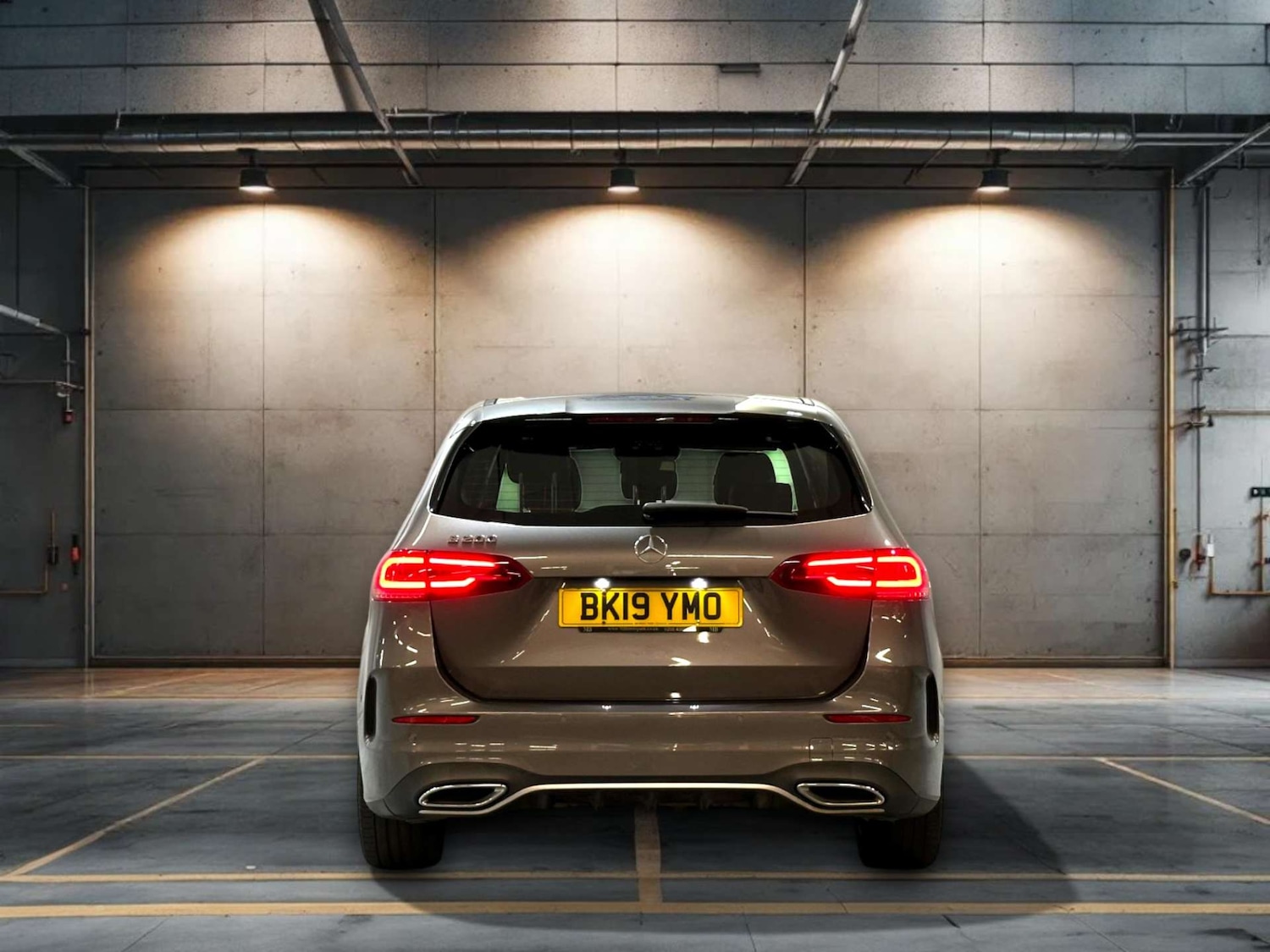 Used Mercedes-Benz B Class 2019 for sale - 76971059: Photo 13