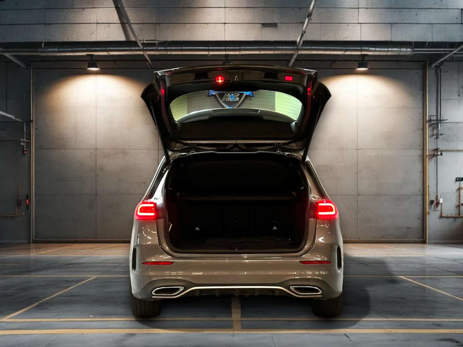 Used Mercedes-Benz B Class 2019 for sale - 76971059: Photo 14