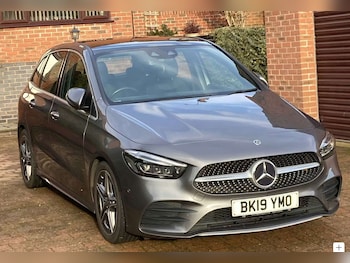 Used Mercedes-Benz B Class 2019 for sale - 76971059: Photo