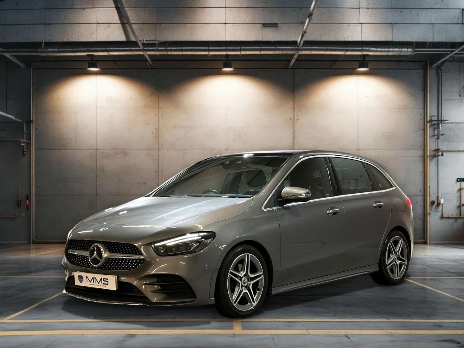 Used Mercedes-Benz B Class 2019 for sale - 76971059: Photo 2