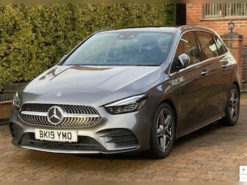 Used Mercedes-Benz B Class 2019 for sale - 76971059: Photo