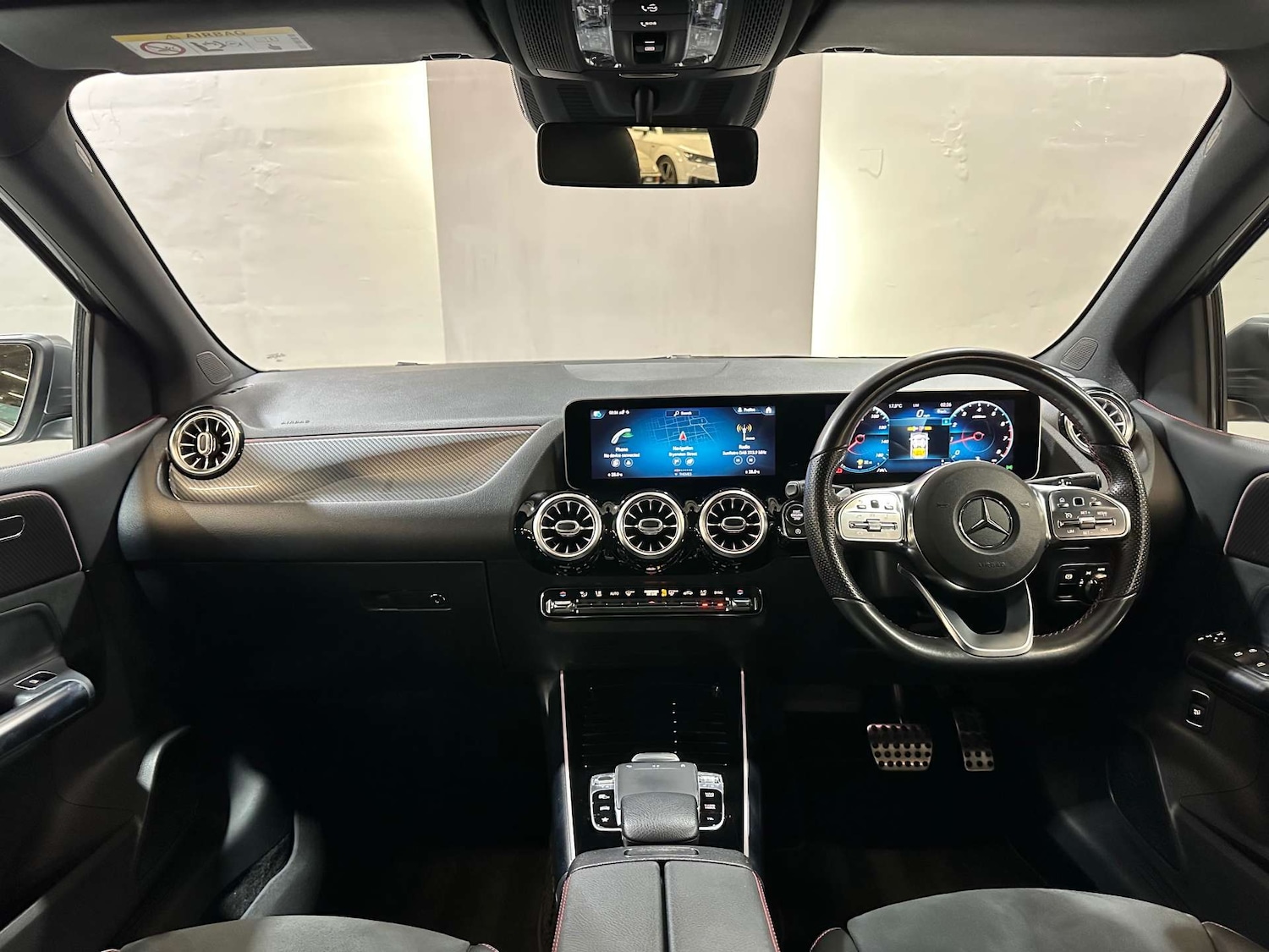 Used Mercedes-Benz B Class 2019 for sale - 76971059: Photo 3