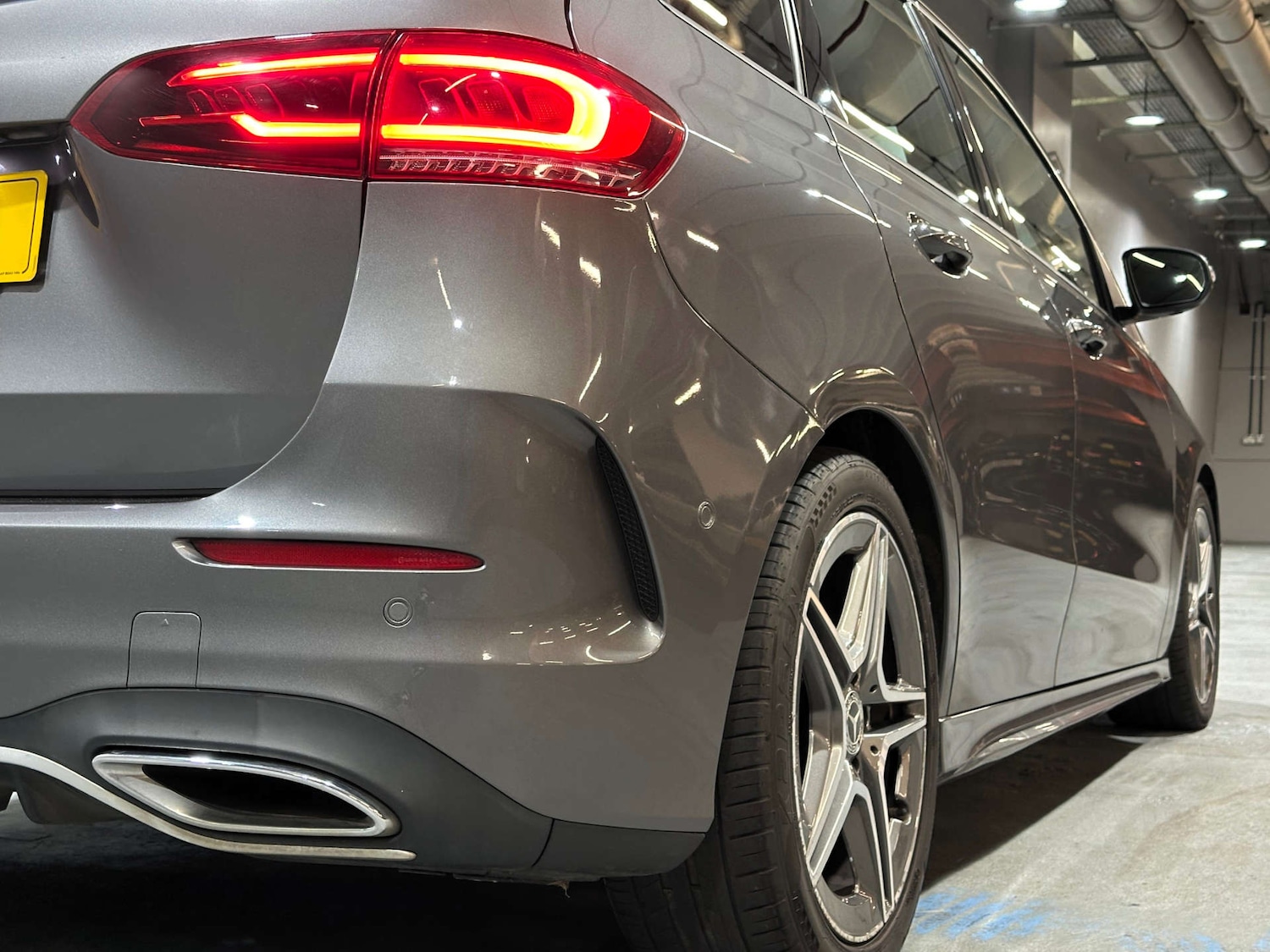 Used Mercedes-Benz B Class 2019 for sale - 76971059: Photo 42