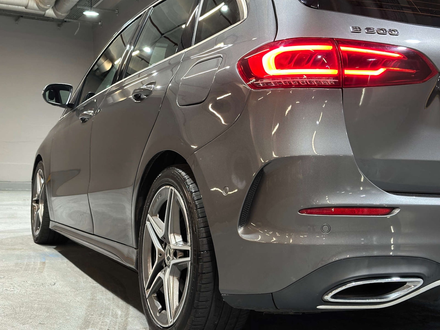 Used Mercedes-Benz B Class 2019 for sale - 76971059: Photo 43