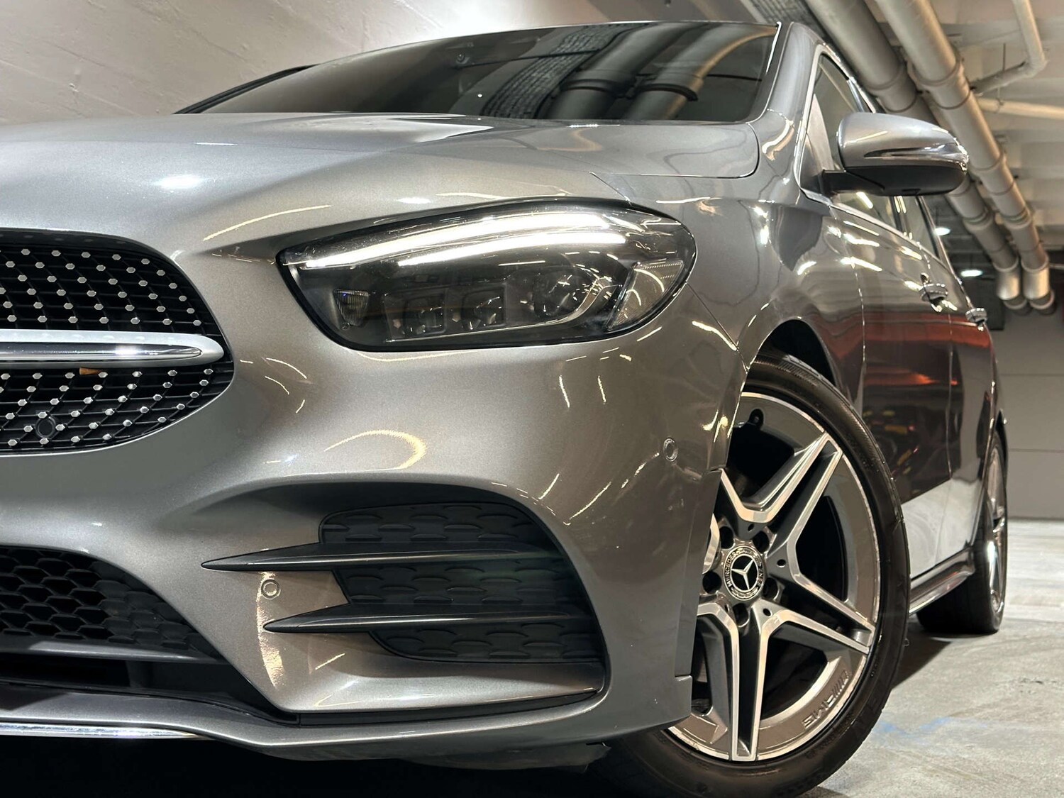 Used Mercedes-Benz B Class 2019 for sale - 76971059: Photo 44