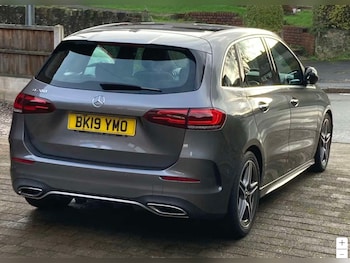 Used Mercedes-Benz B Class 2019 for sale - 76971059: Photo