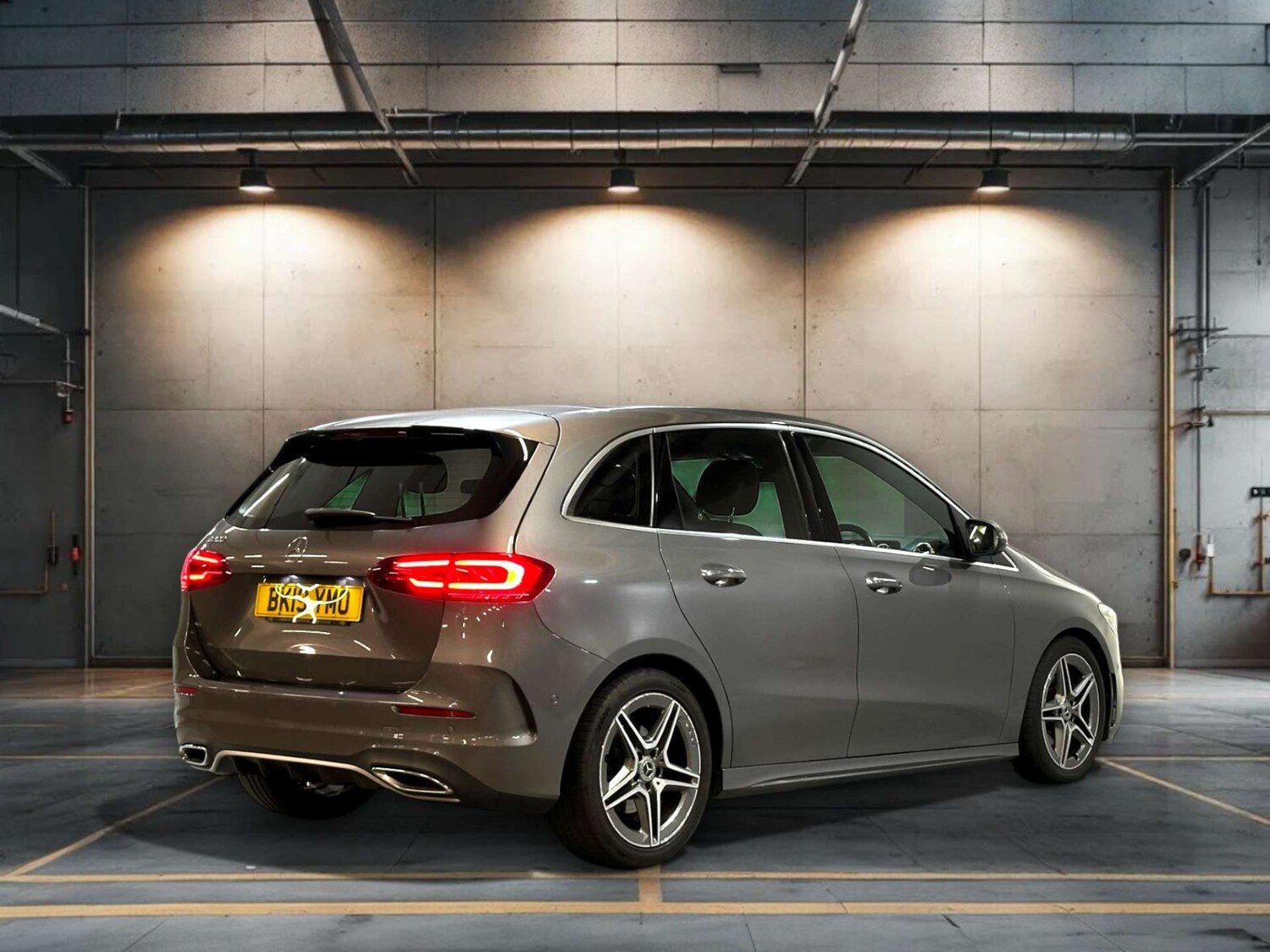 Used Mercedes-Benz B Class 2019 for sale - 76971059: Photo 5